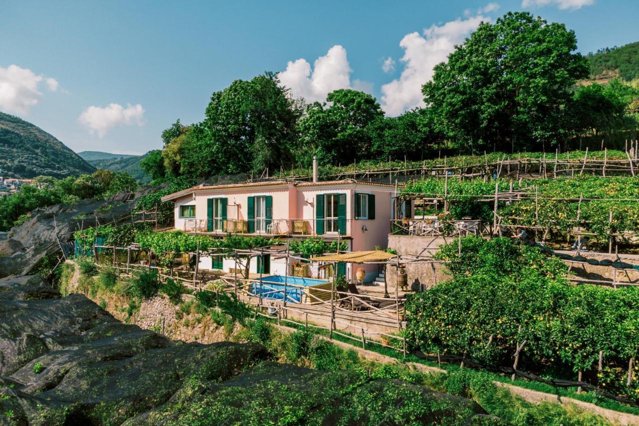 Apartment Pucare Tramonti