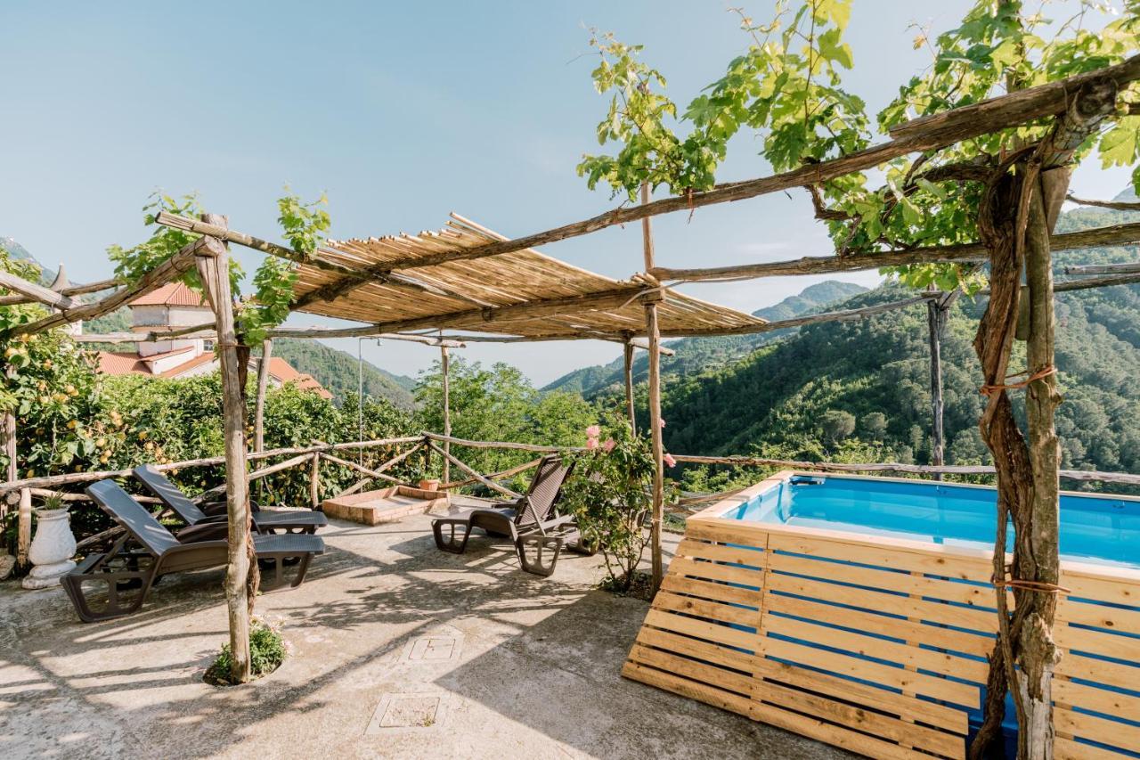 Apartment Pucare Tramonti