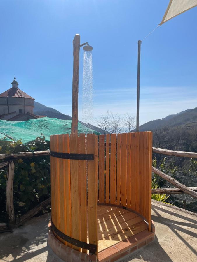 Pucare Apartment Tramonti