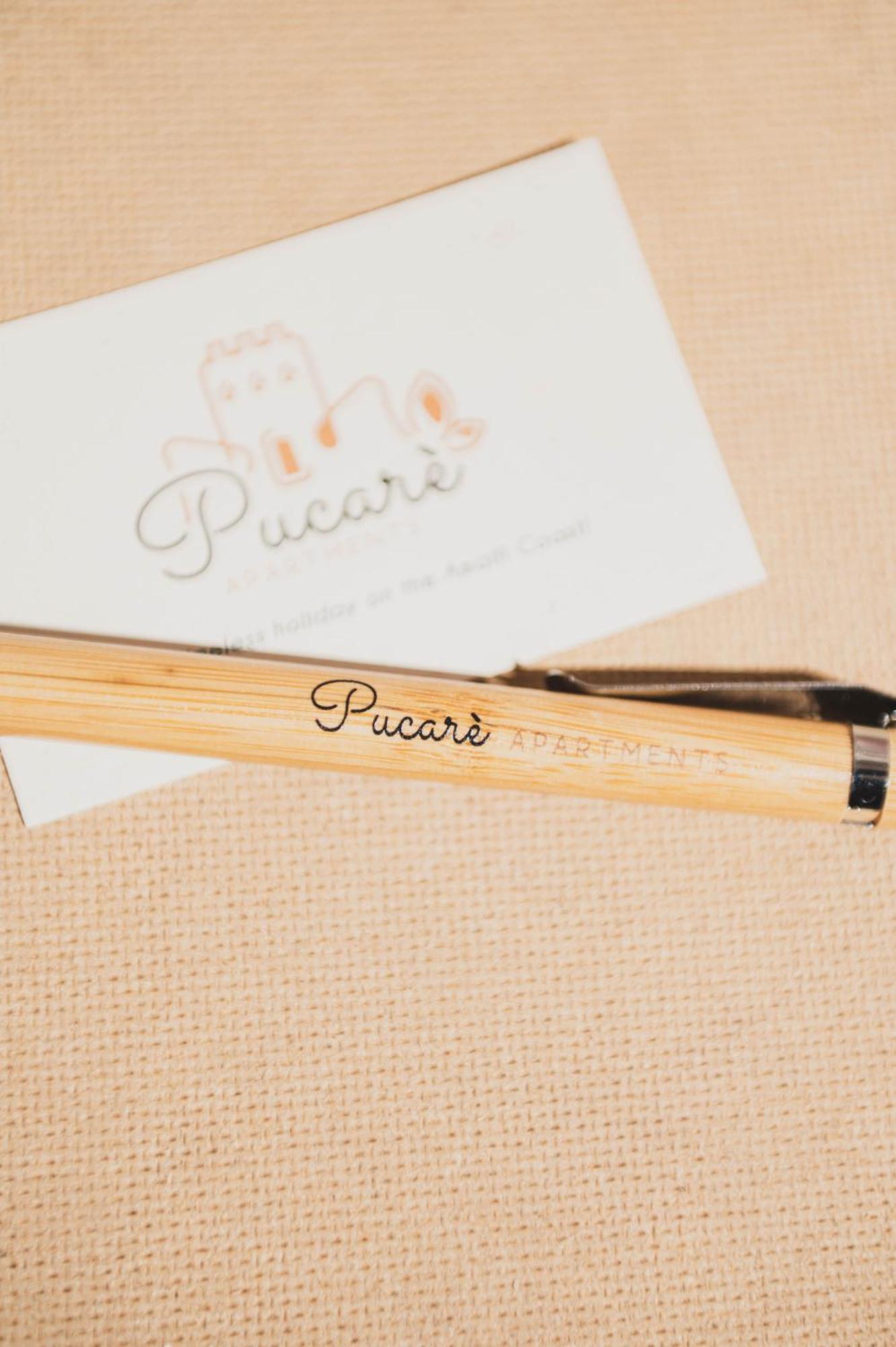 Pucare Apartment Tramonti