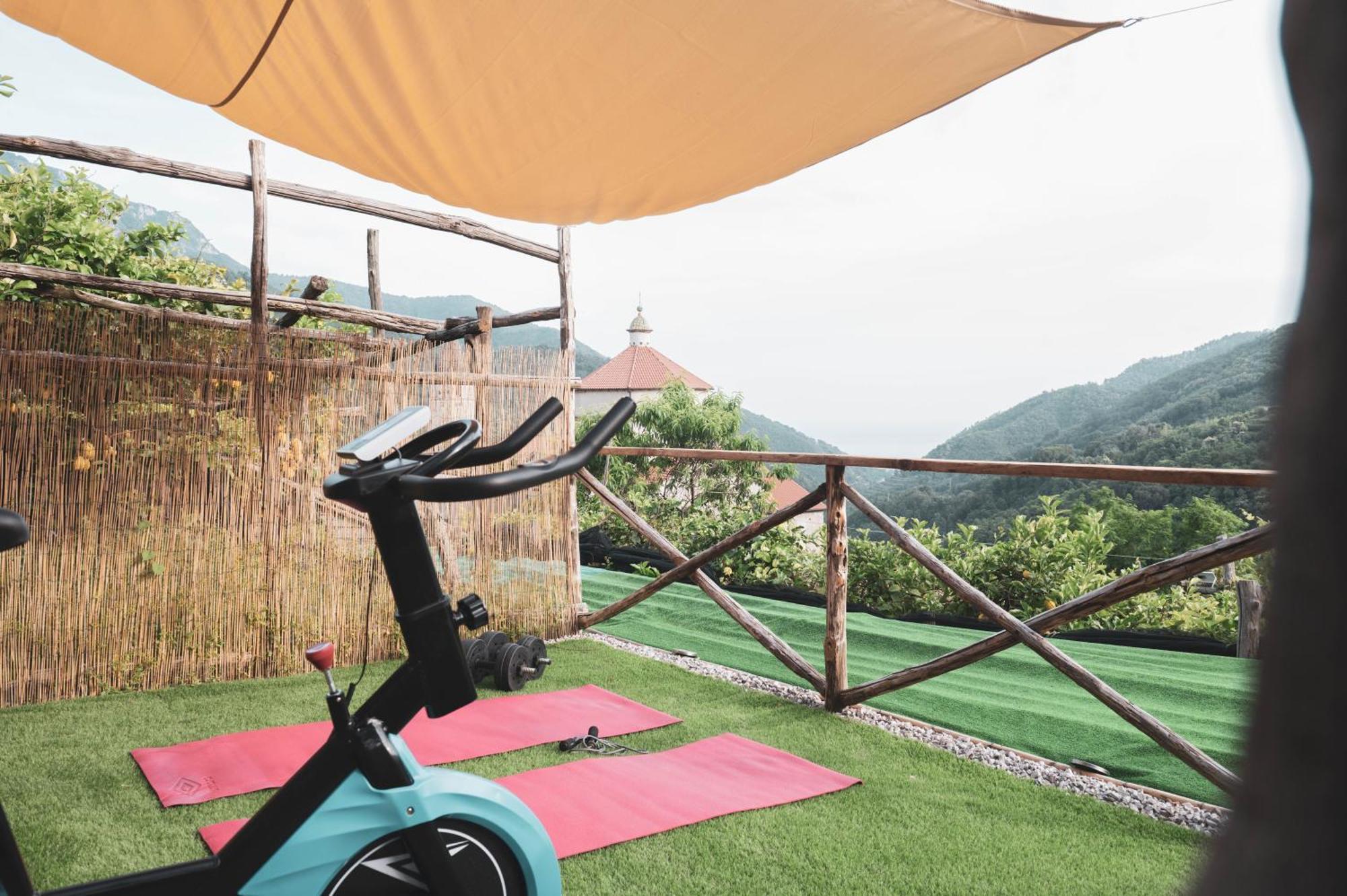 Apartment Pucare Tramonti